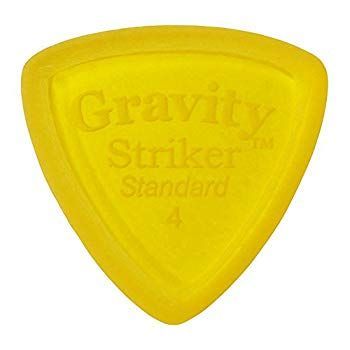 未使用・未開封品) GRAVITYピック(STD)グラビティーピックGSRS4M 4.0