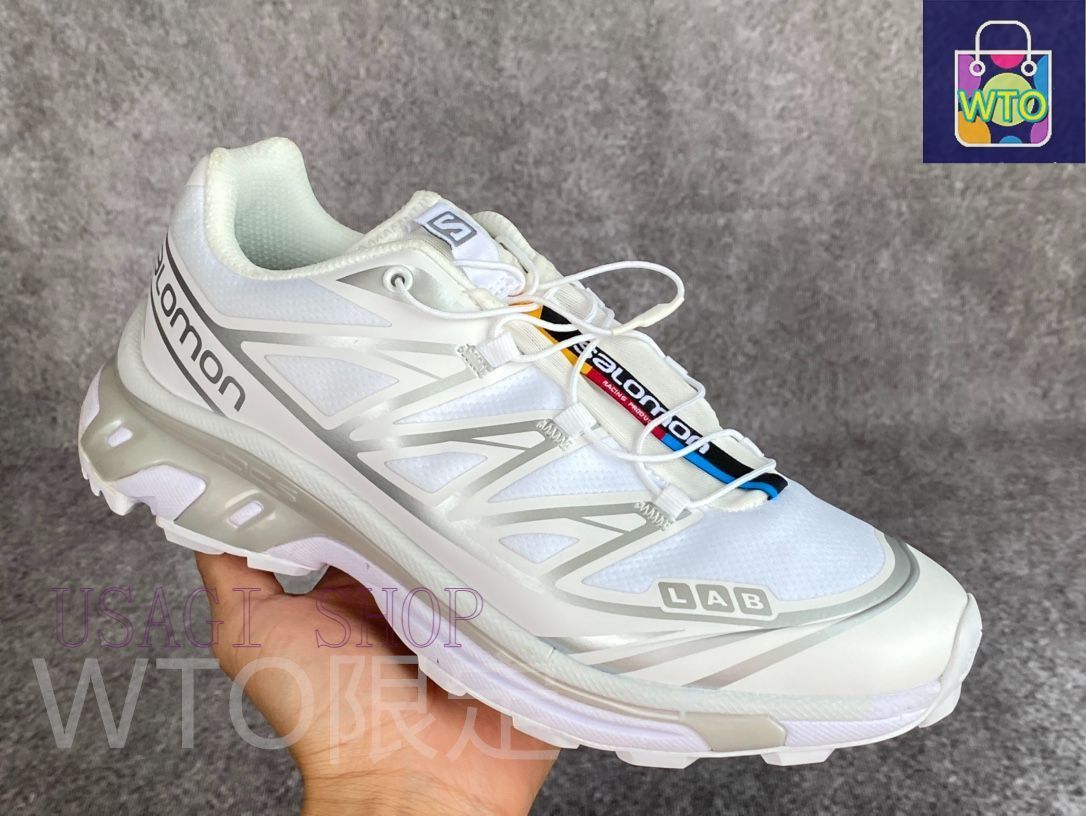【関税込み】Salomon ローカットスニーカー salomon◇XT-6 FT DARK SAPPHIRE/ローカットスニーカー/26cm/NVY