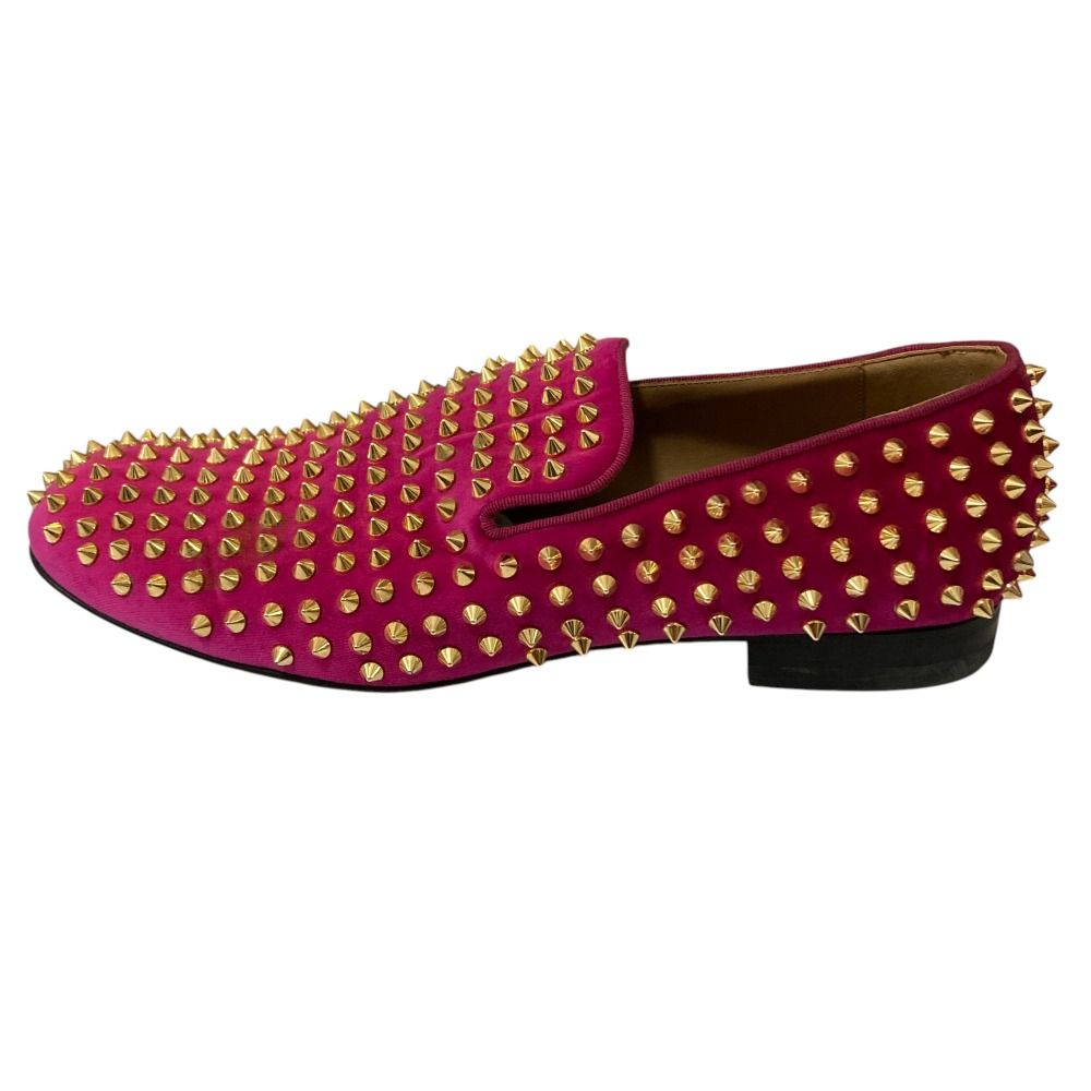 美品 Christian Louboutin クリスチャンルブタン ローラーボーイ 