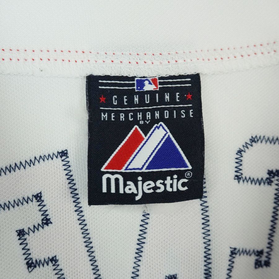 MajesticマジェスティックMLBボストン・レッドソックスREDSOX