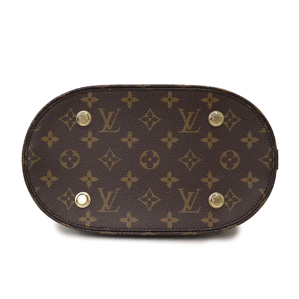 ルイ ヴィトン トレサージュ トート 2way ショルダー ハンドバッグ モノグラム レザー ブラウン 茶 M44111 LOUIS VUITTON（未使用　展示品）