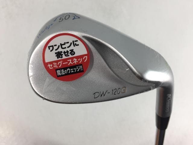 返品OK ゴルフクラブ ♥品 キャスコ ドルフィン ウェッジ DW-120G NSプロ ZELOS 6 AW
