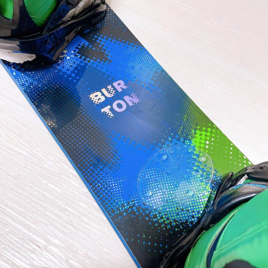 【3点セット】バートン リップコード154 フリースタイル M DC スクート 3点セット】バートン リップコード154 フリースタイル M DC スクート