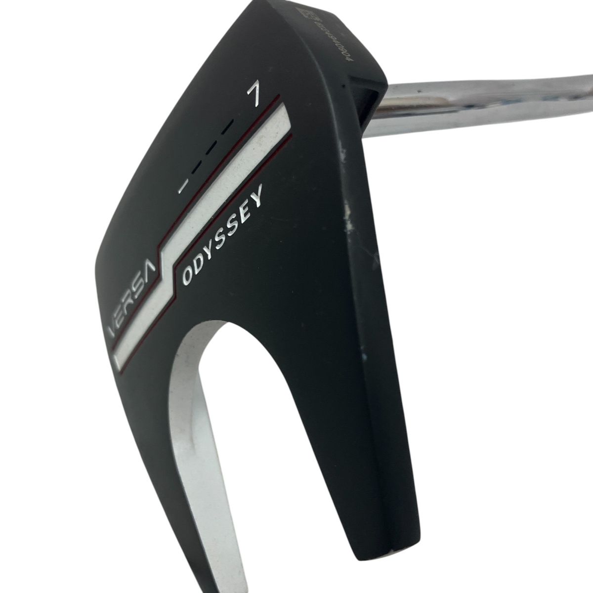 ODYSSEY オデッセイ VERSA 7 33インチ パターゴルフクラブ難有 ODYSSEY オデッセイ VERSA 7 33インチ パターゴルフクラブ難有