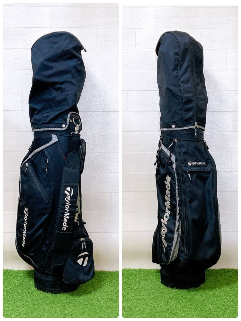 M8.テーラーメイド 初心者オススメ ゴルフクラブ メンズセット 12本 右