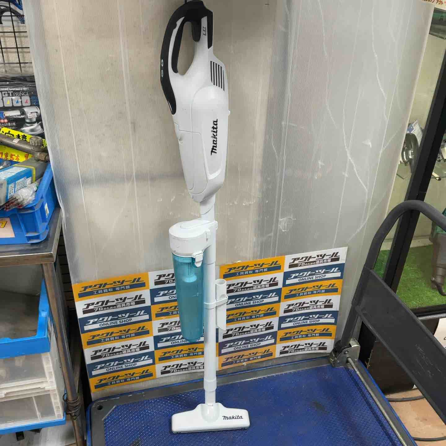 マキタ makita コードレスクリーナ 18V CL182FDZW 草加店