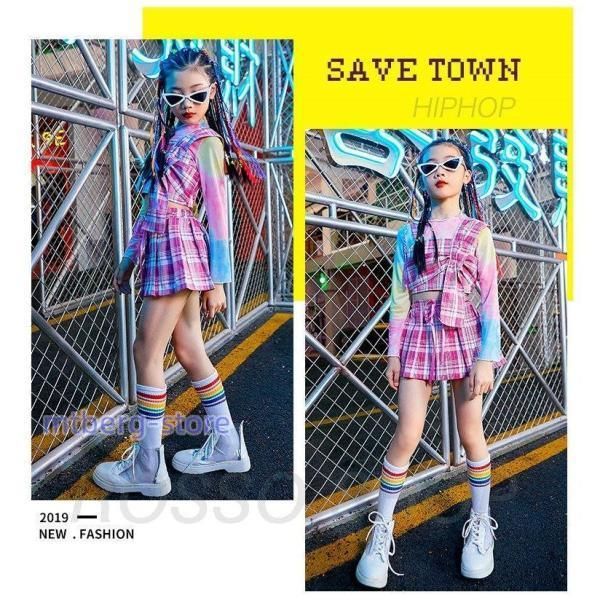 ダンススカート