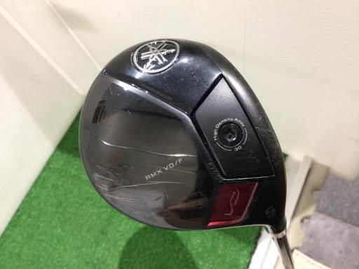 中古】 ヤマハ RMX VD(2024) 5W フェアウェイウッド FW TENSEI