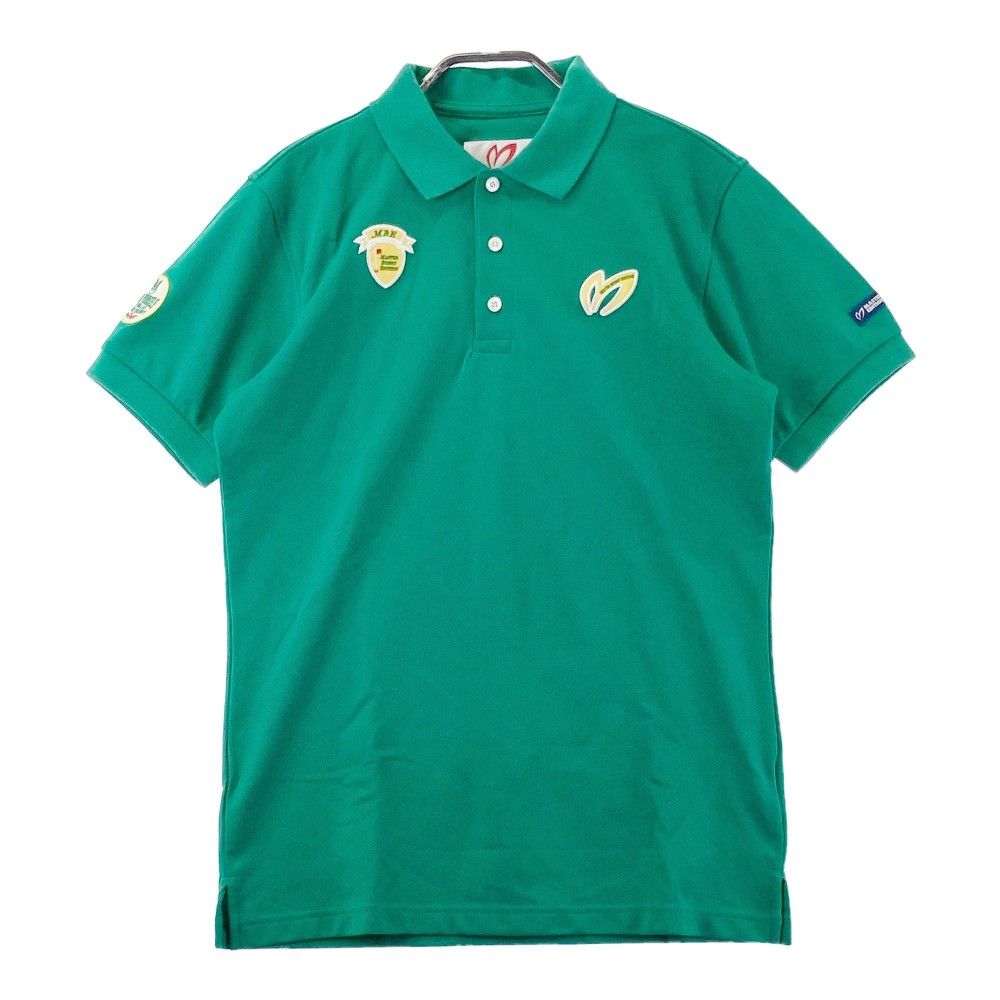 メンズ ゴルフポロシャツ マスターバニーエディション サイズ：4