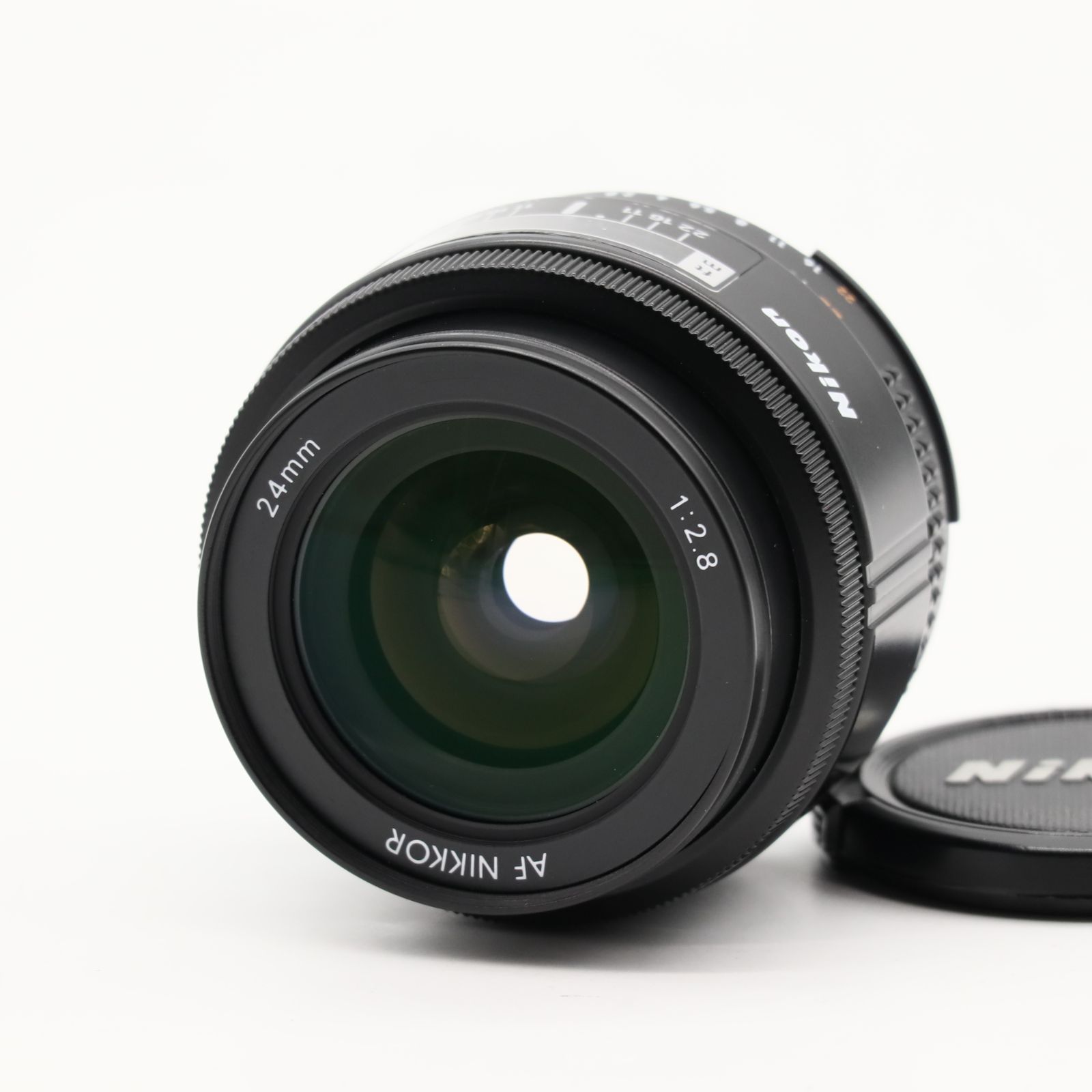 Nikon 単焦点レンズ Ai AF Nikkor 24mm f/2.8 フルサイズ対応 #3387  