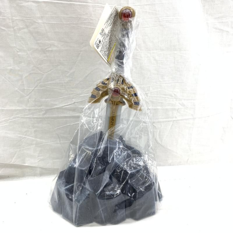 未開 ドラゴンクエストアイランドふくびき所 伝説の勇者賞 ロトの剣 91