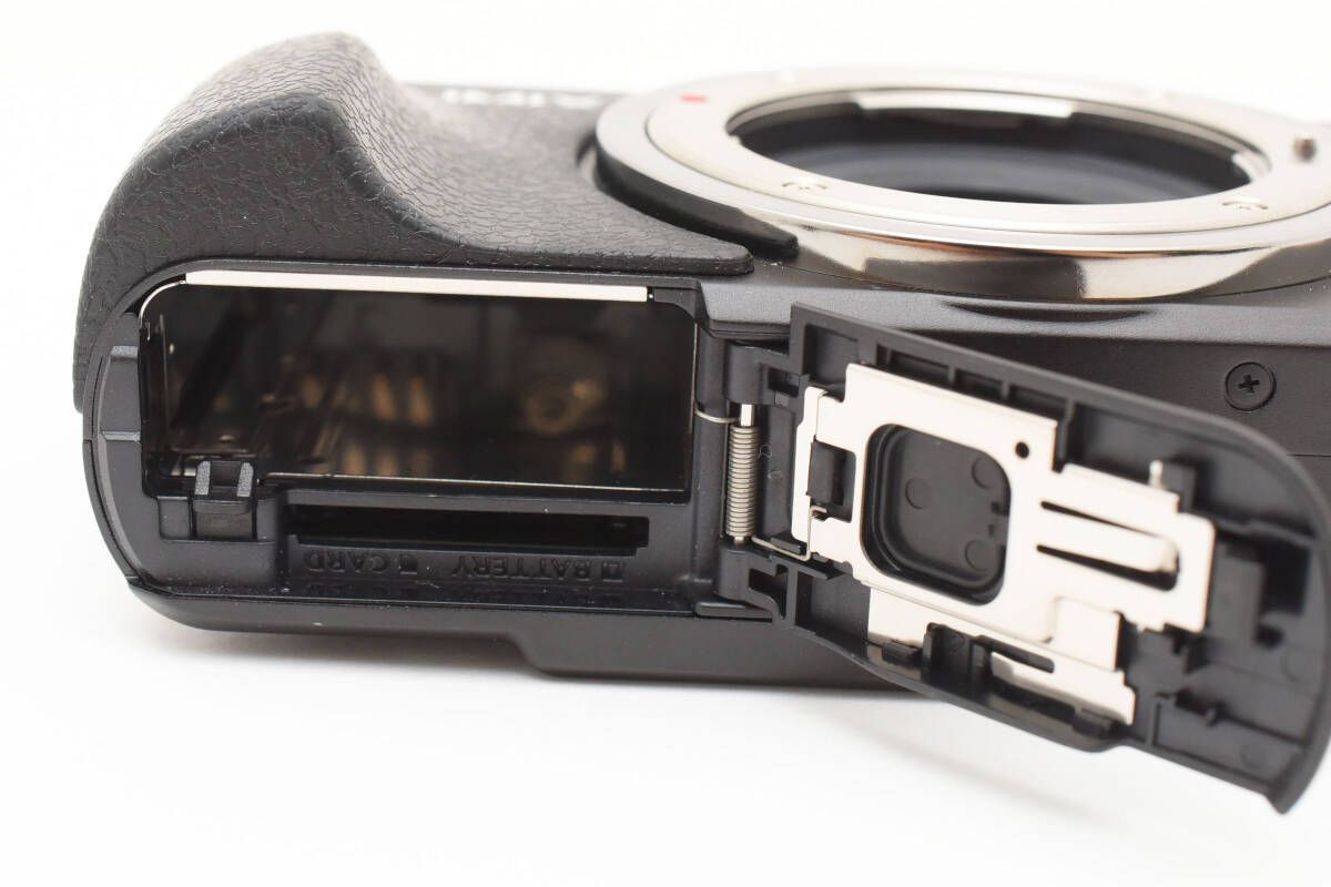 ☆良品☆ パナソニック PANASONIC LUMIX DMC-GX1 ボディ 新品互換