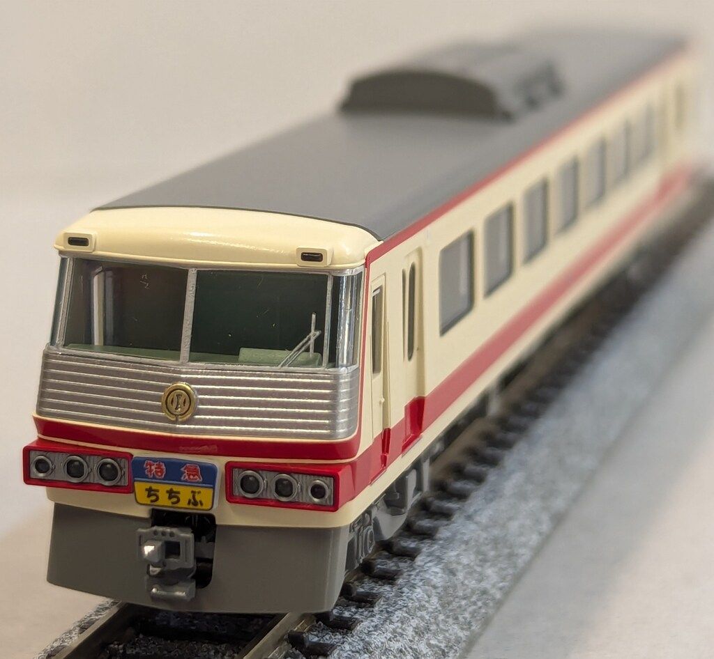 カトー 西武鉄道5000系 レッドアロー 初期型4両セット 西武5000系