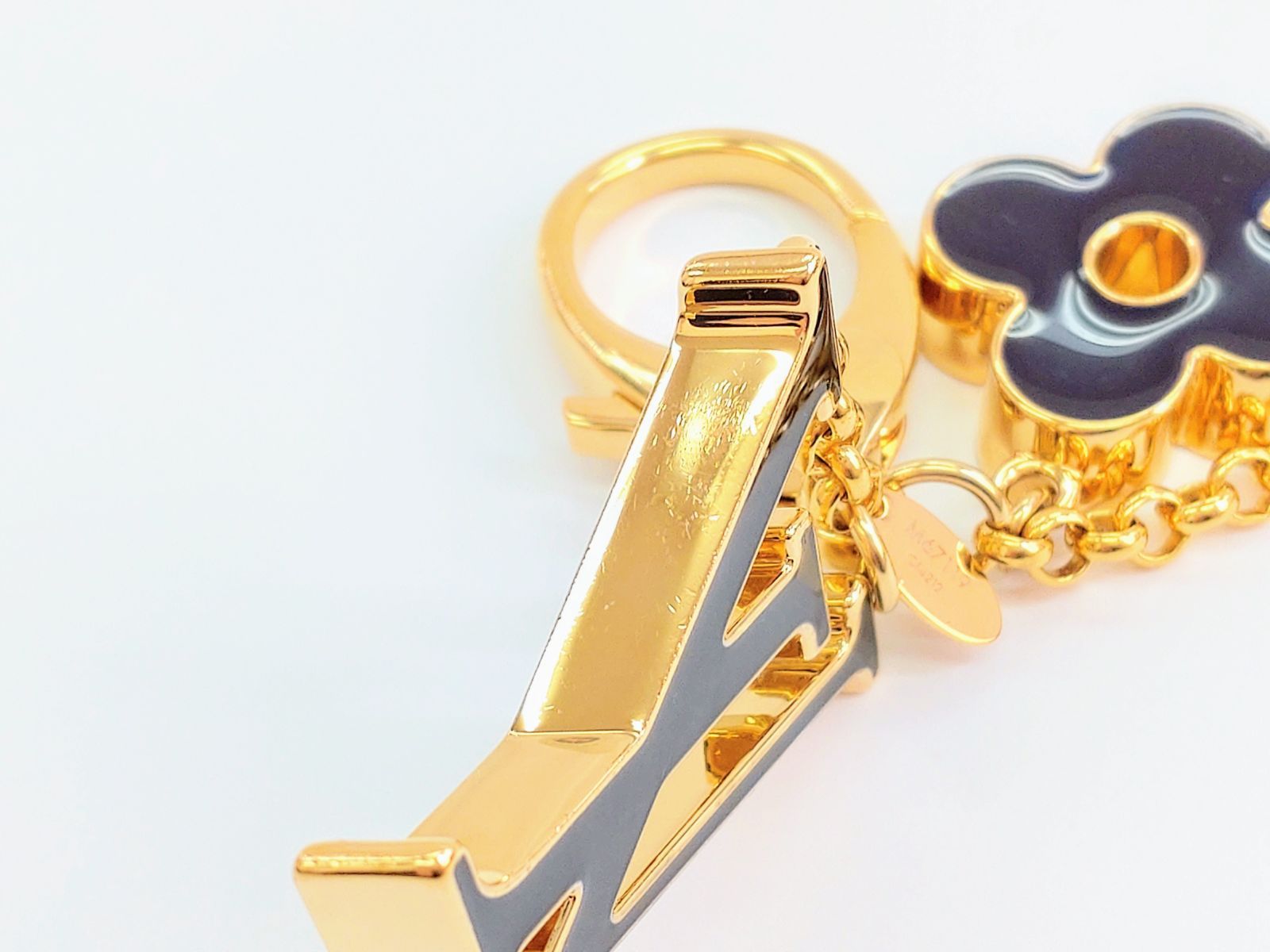 ルイヴィトン バッグチャーム・フルールドゥモノグラム バッグ