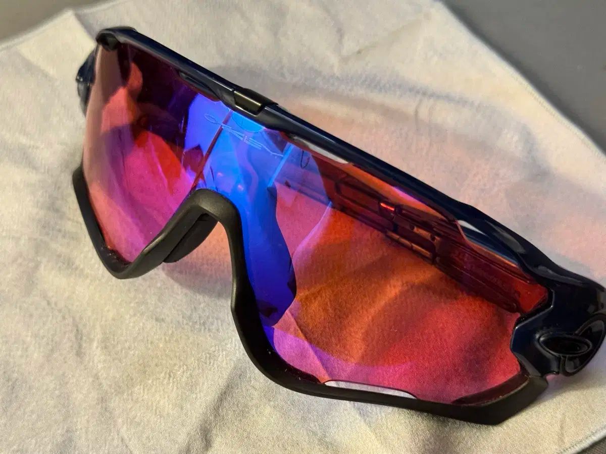 オークリー ジョーブレーカー ネイビー