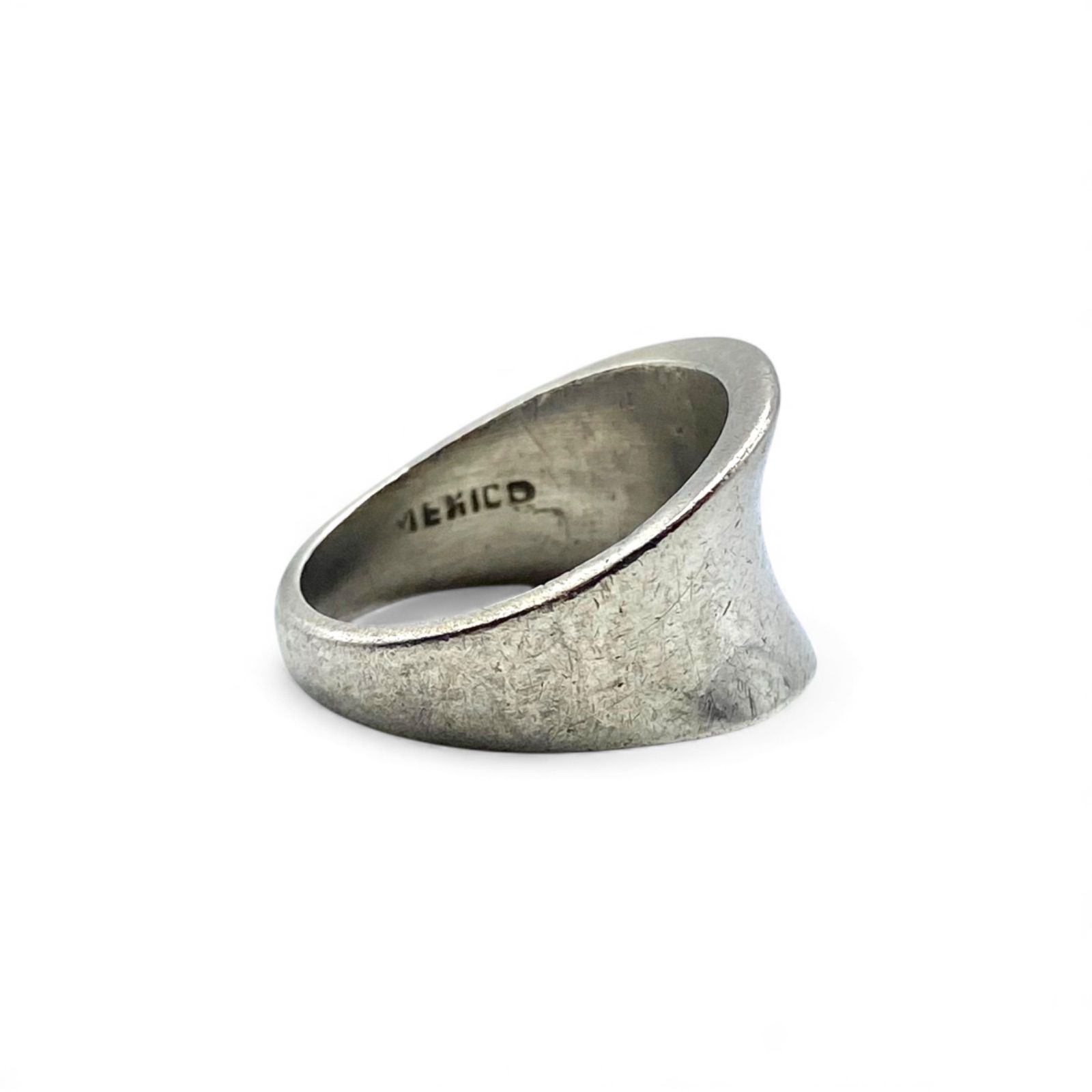 MADE IN MEXICO】メキシカンジュエリー Silver 925 刻印 90s Vintage 