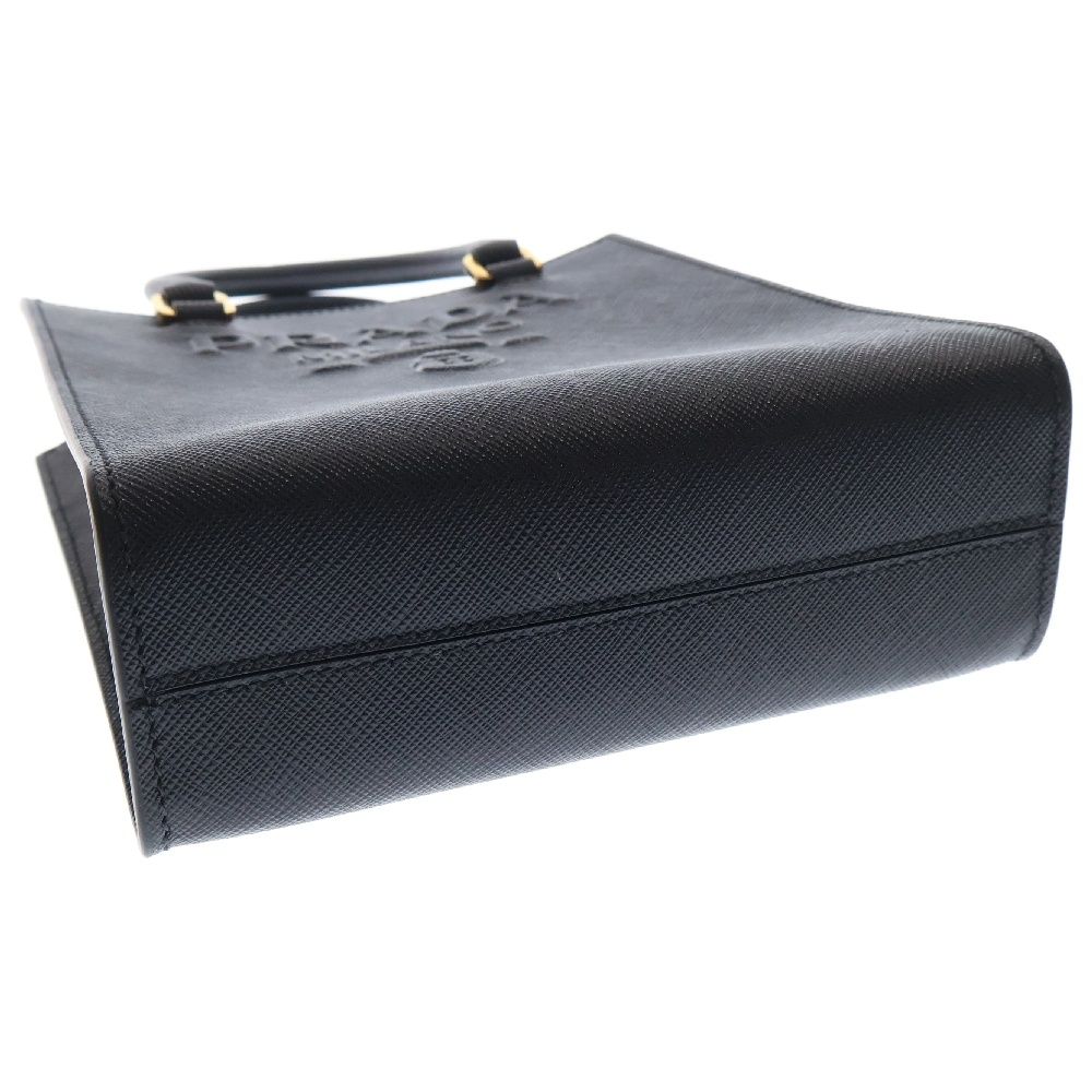 PRADA ミニレザートートバック 1BA333 PRADA (プラダ) Leather Mini Tote 1BA333 レザー ミニトート