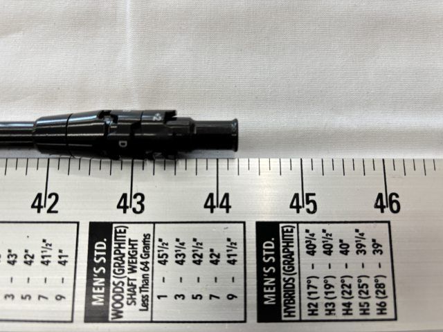 テーラーの通販 スポーツ 【中古】グラファイトデザイン Tour AD BB-7