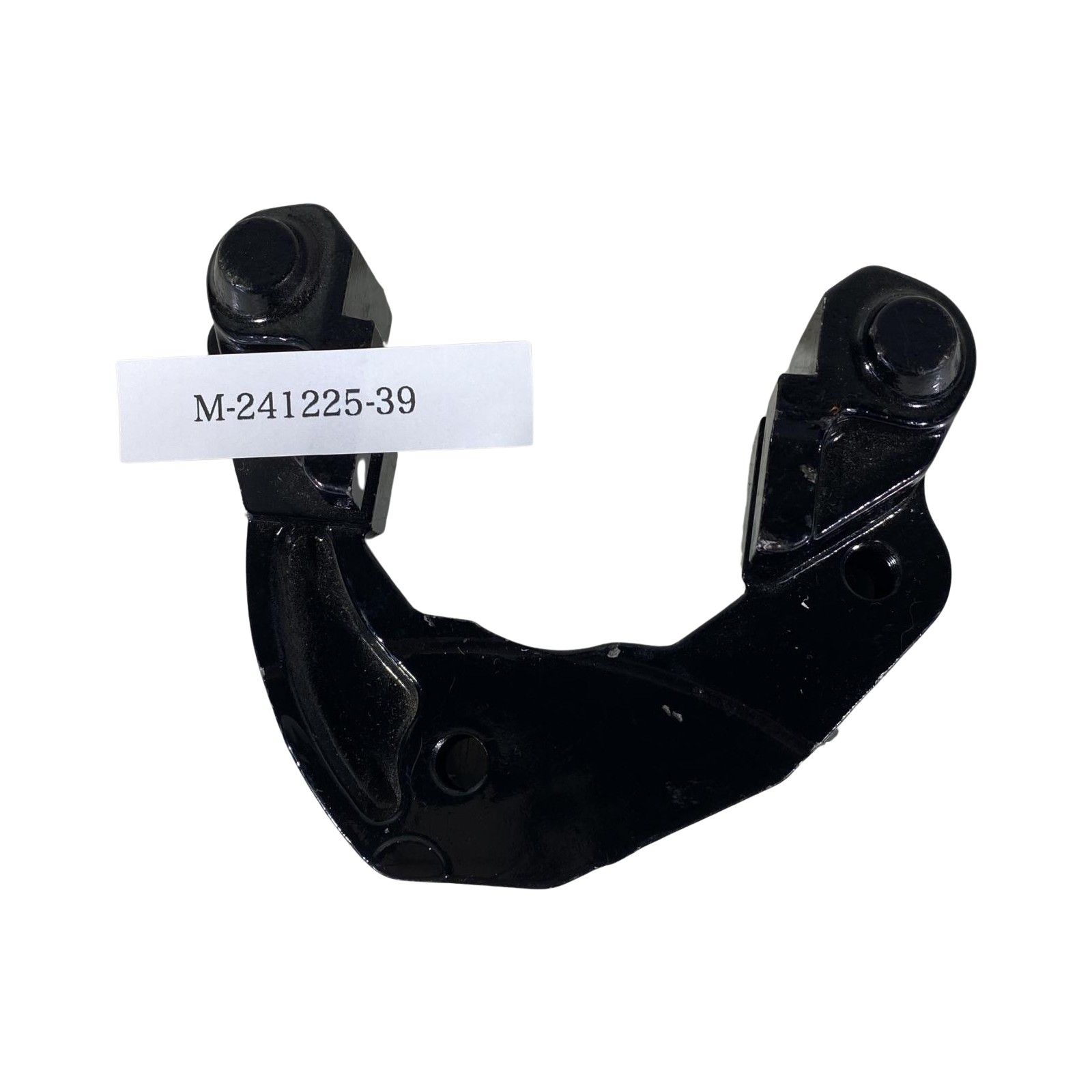 ニシムラ KAWASAKI Z400FX フロントキャリパーブラケット 左 カワサキ - メルカリ