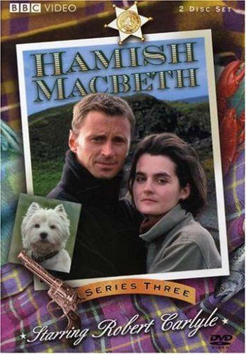 【】Hamish Macbeth: Series Three [DVD]