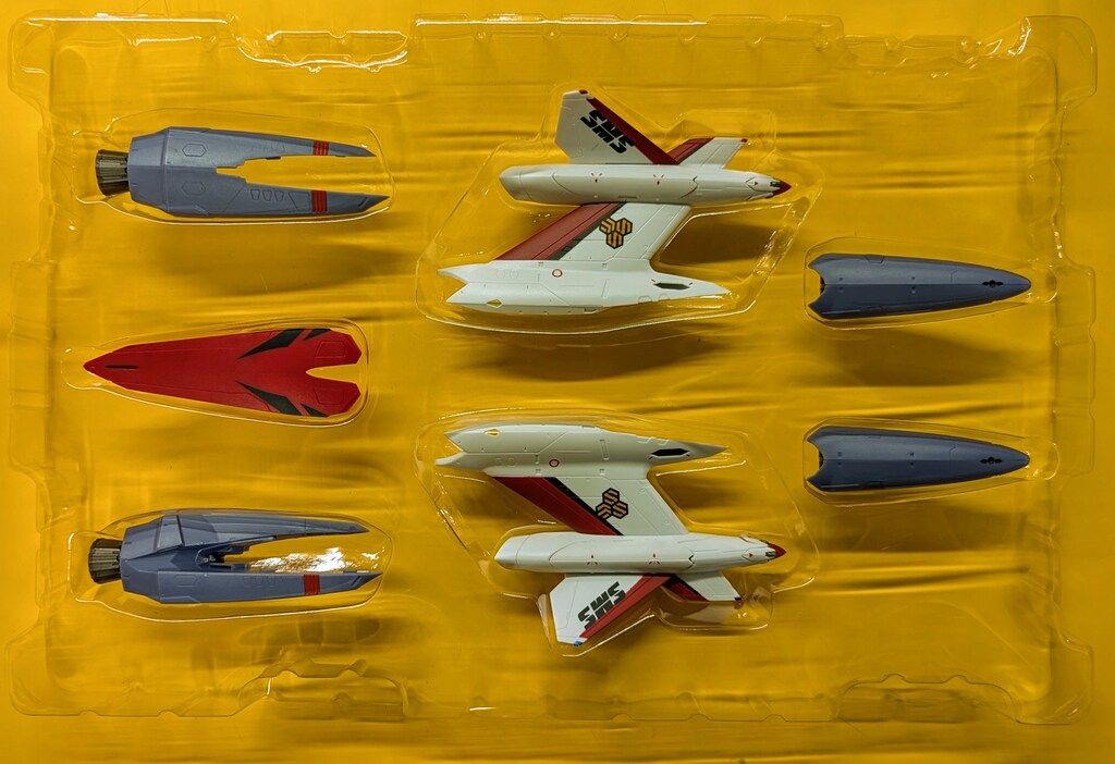 デュランダルバルキリー 早乙女アルト機