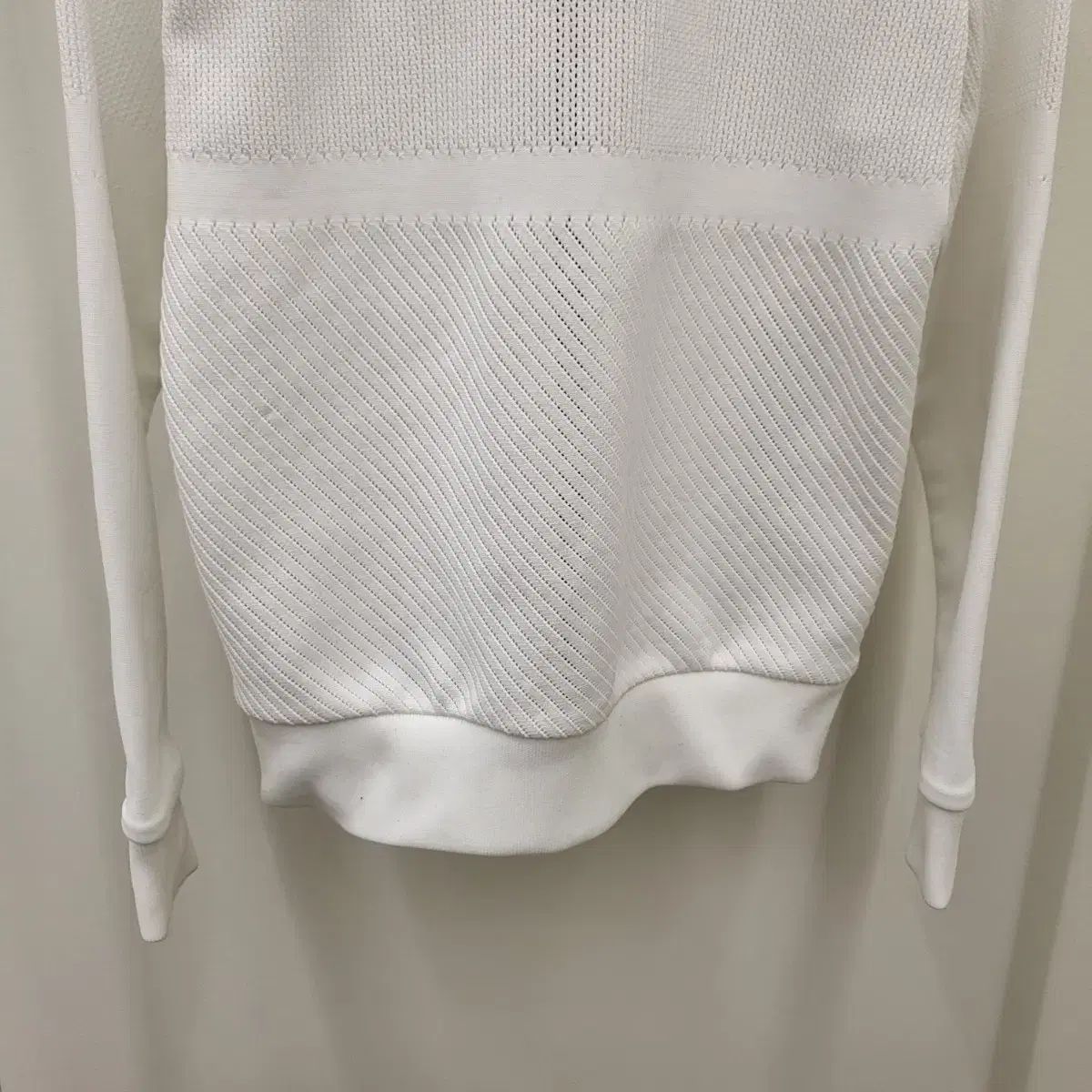 マークアンドロナ ニット