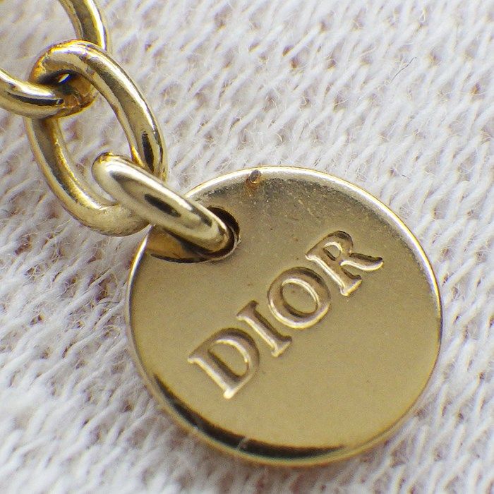 楽天市場】クリスチャンディオール Christian Dior チョーカー J