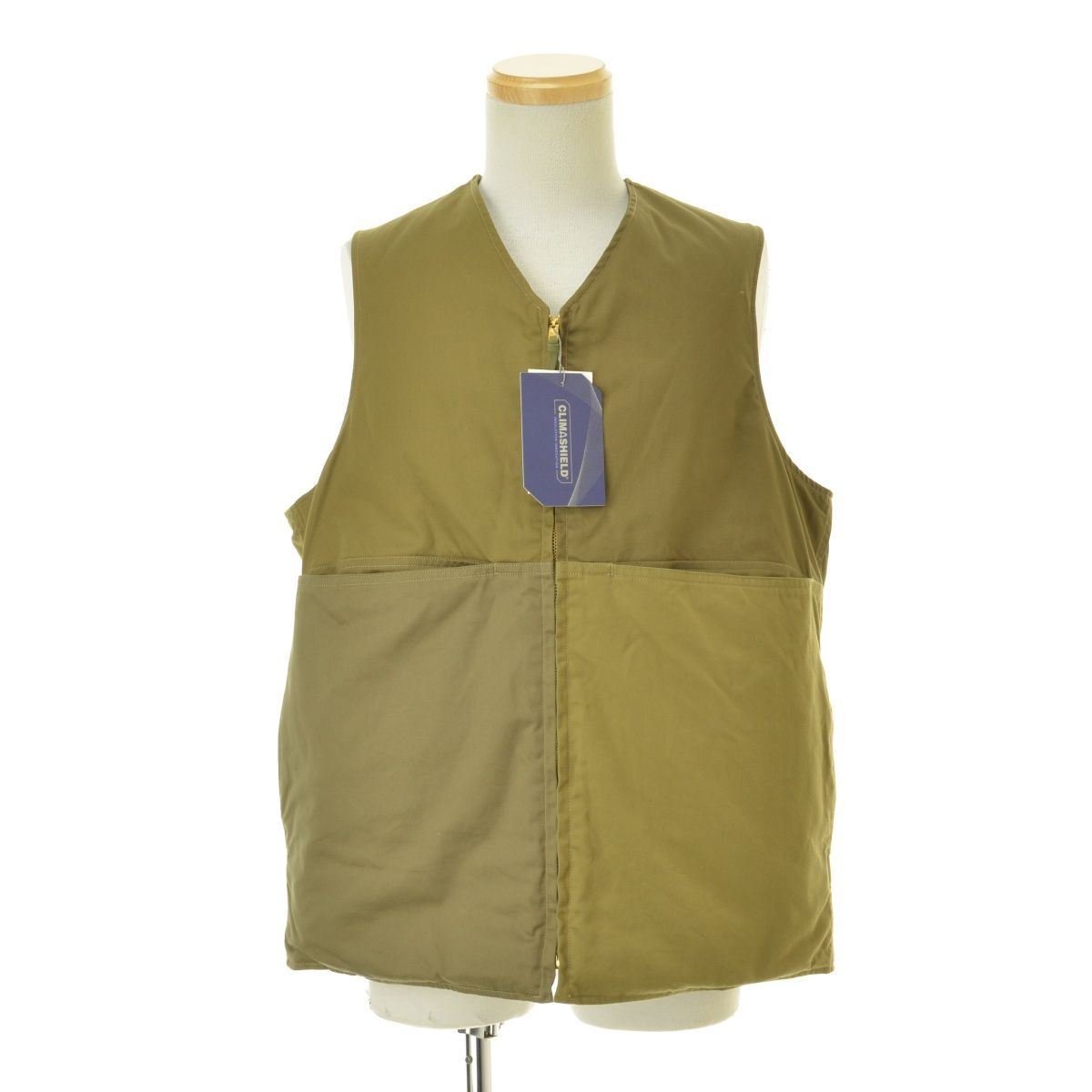 【 MODUCT（モダクト） 】 8-PANEL DECK VEST MODUCT（モダクト） 】 8-PANEL DECK VEST