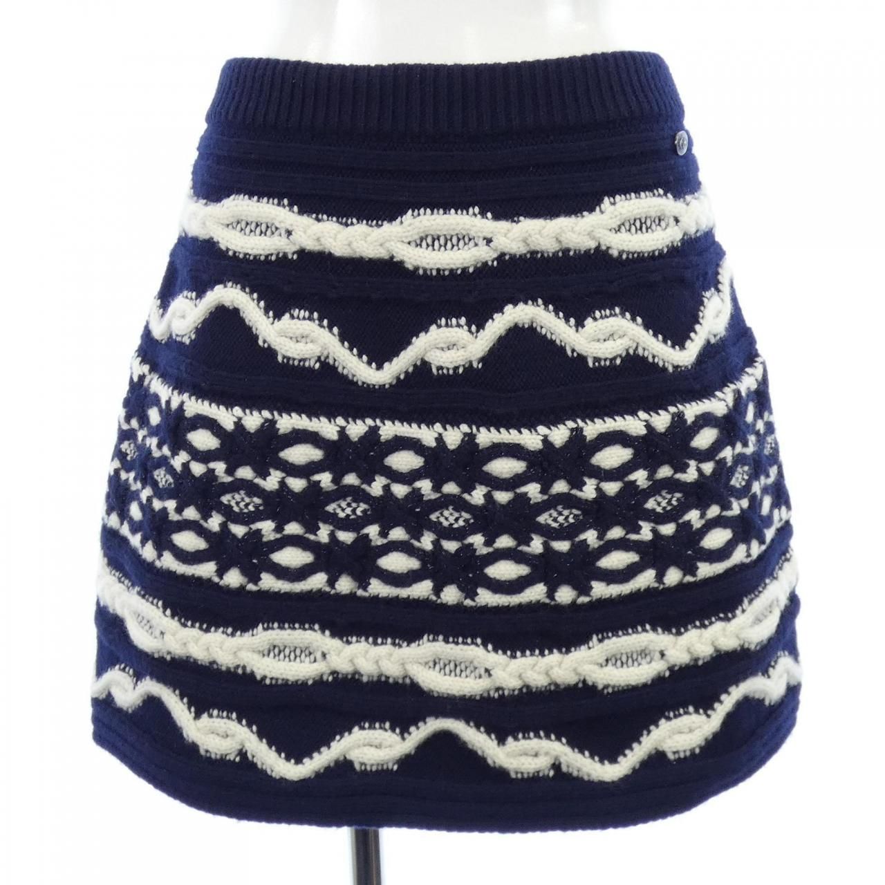 シャネル CHANEL P59177K07759 18A スカート