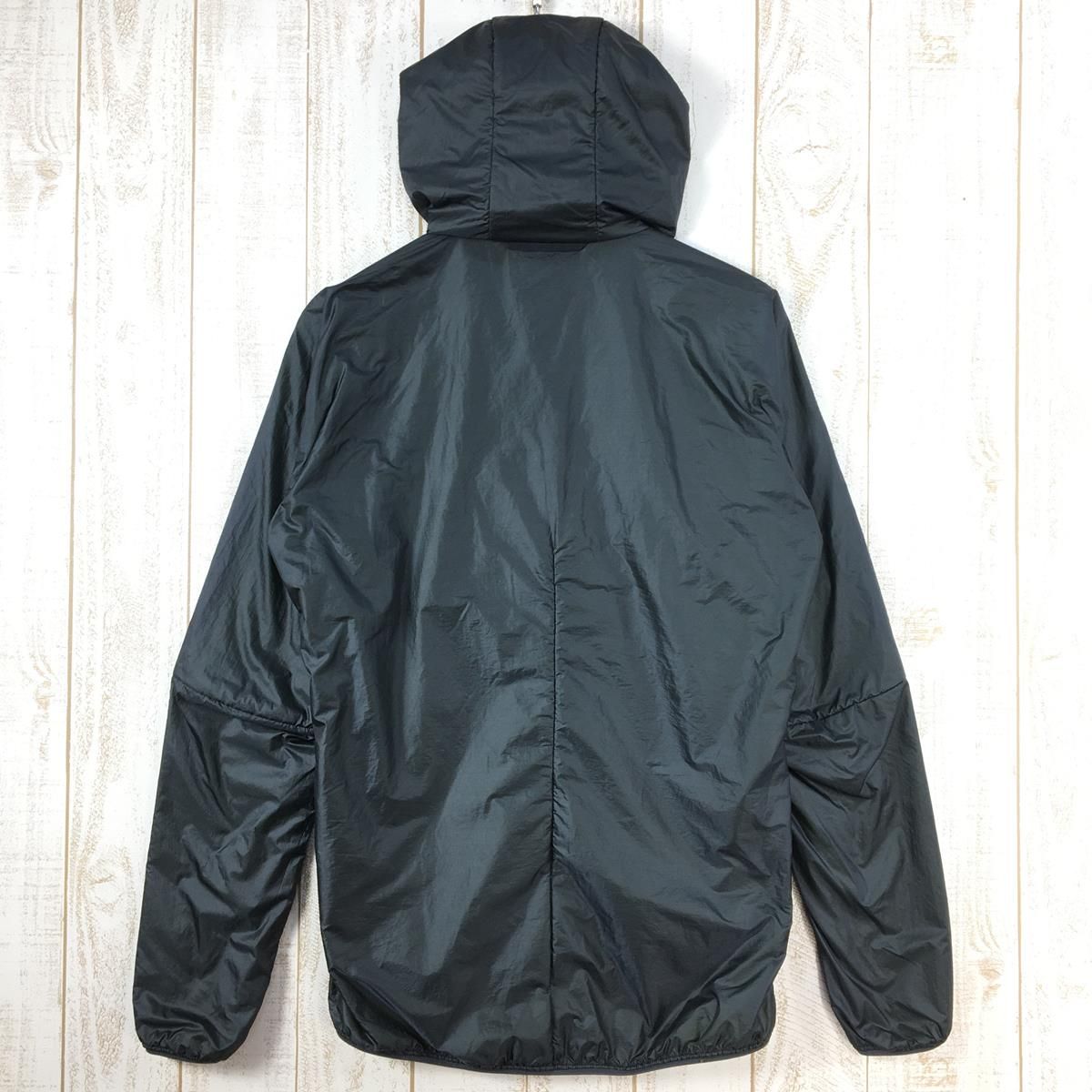 MENs S ホグロフス プロテウス ジャケット Proteus Jacket アクティブインサレーション クアッドフュージョン HAGLOFS 603494 グリーン系