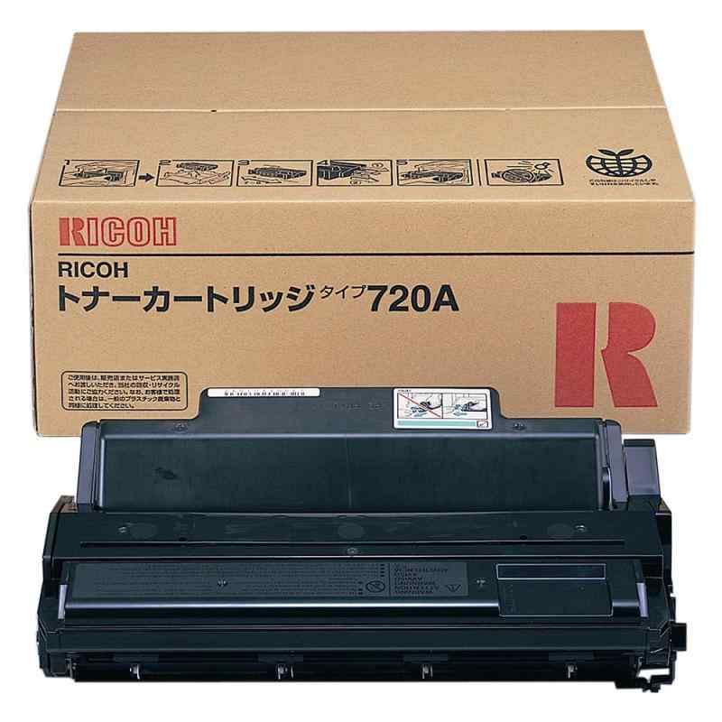 リコー トナーカートリッジ タイプ720A 307768