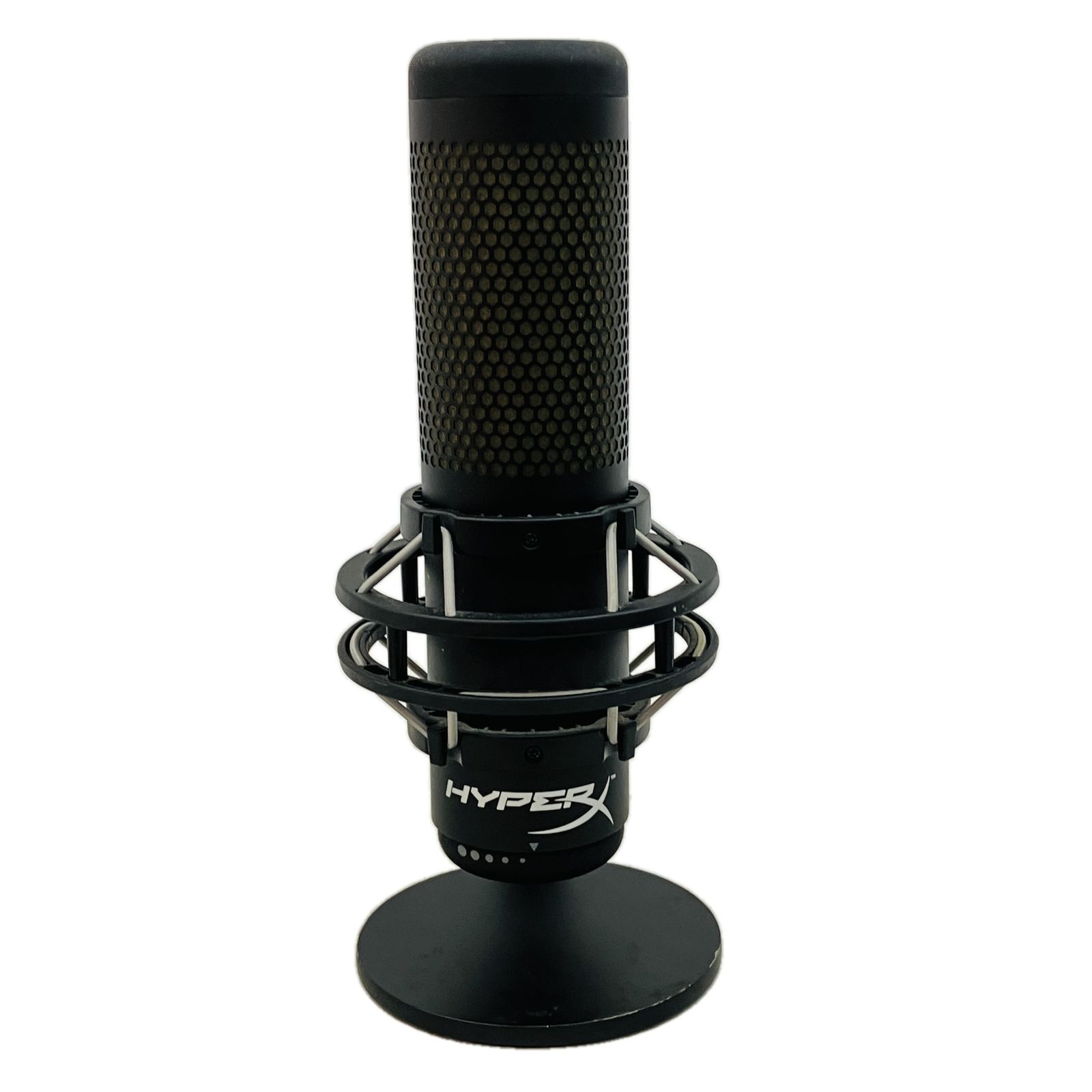 Kingston HyperX QuadCast S ハイパーエックス マイク Kingston Hyper