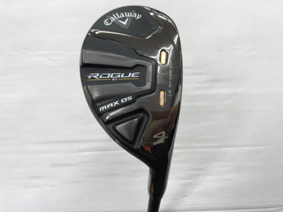 ROGUE ST MAX OS | 21 | R | VENTUS 5 for Callaway |  | ユーティリティ | キャロウェイ【最短即日発送】