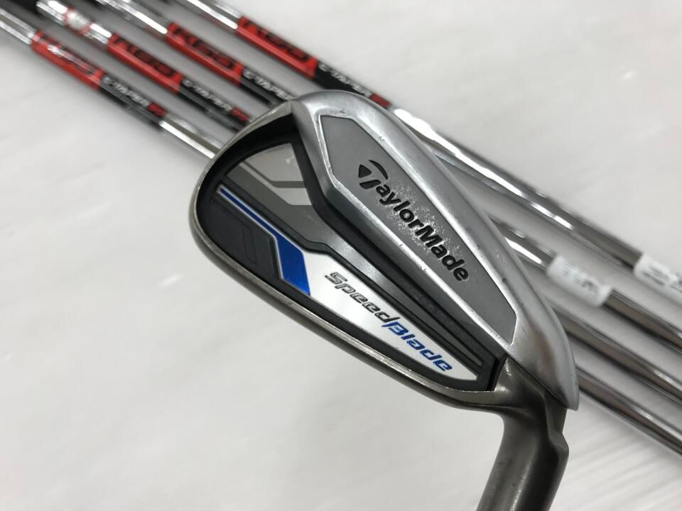 【最短翌日発送】SpeedBlade | S | KBS C-TAPER 90 |  | アイアンセット | テーラーメイド