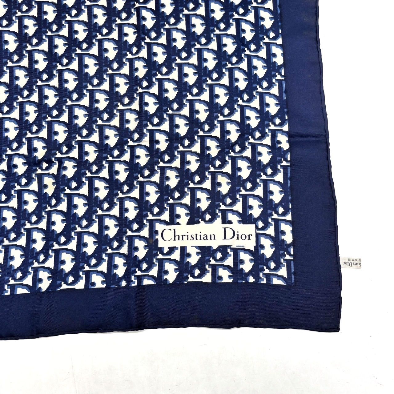 ✨良品✨ Christian Dior クリスチャン ディオール スカーフ ストール