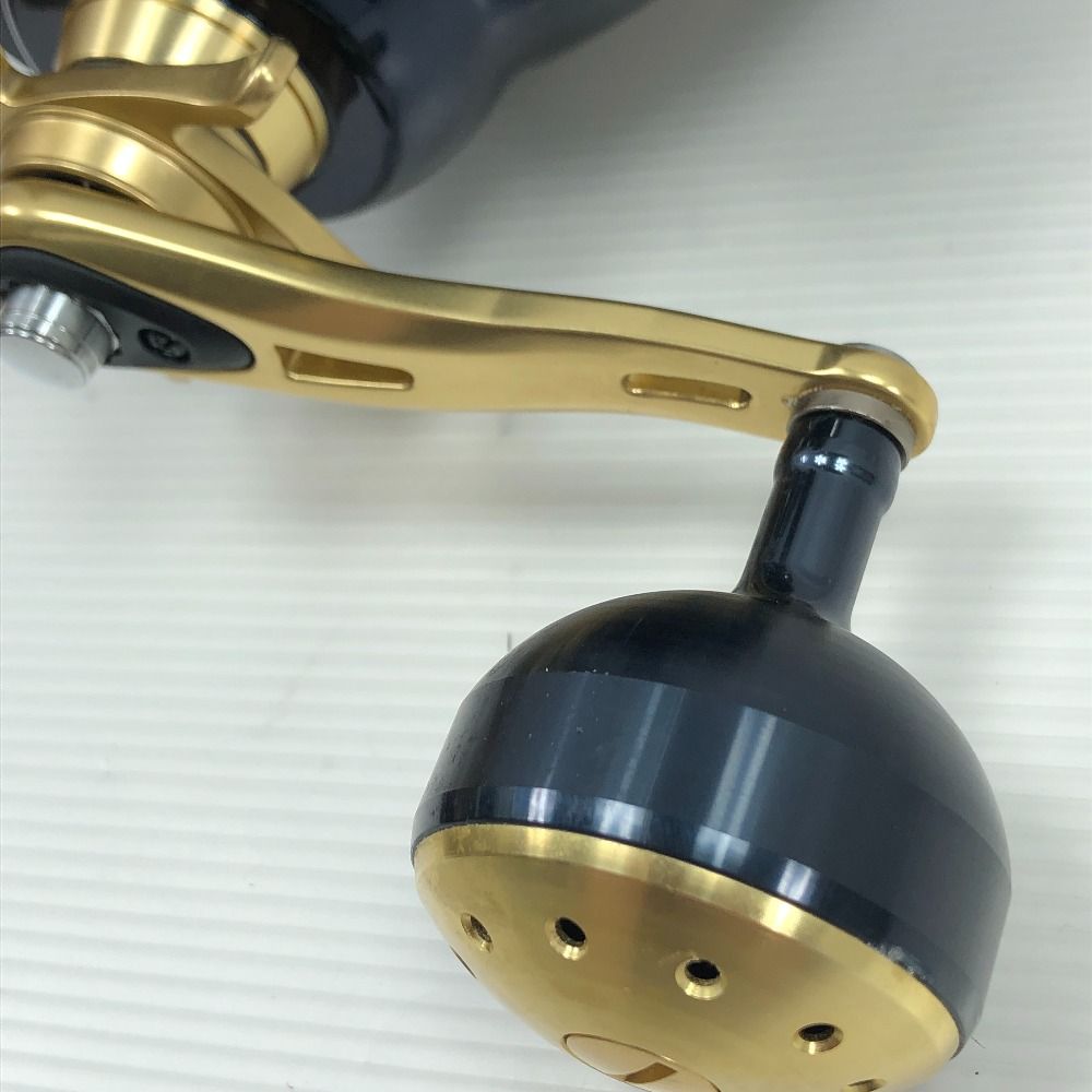 ΣΣSHIMANO シマノ 電動リール 14ビーストマスター9000 - メルカリ