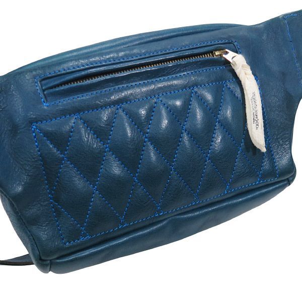 PORTER•NEIGHBORHOOD バンダナ柄 ボディバッグ PORTER