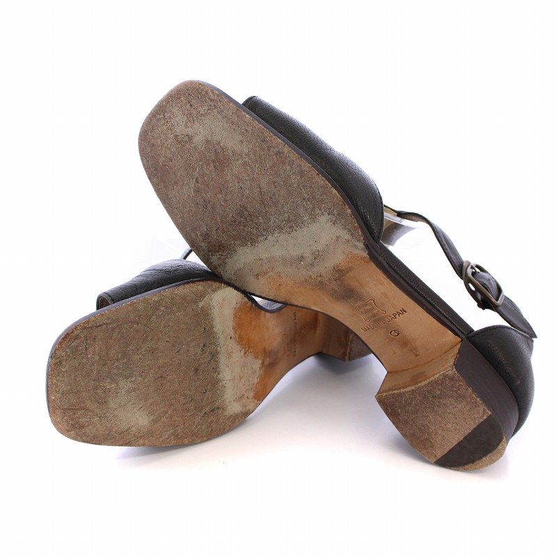 パラスパレス ブーツサンダル