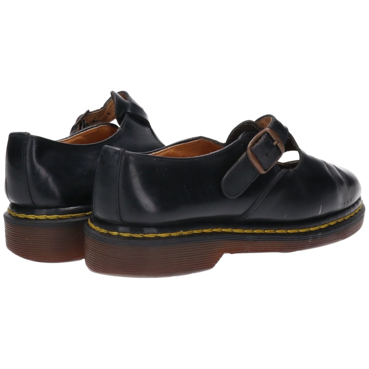 ビンテージ　Dr.Martens ストラップシューズ 中古・古着通販】Dr.Martens (ドクターマーチン) ストラップ