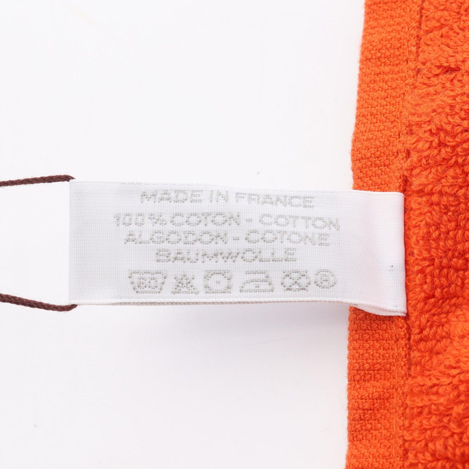 エルメス HERMES タオル カレタオル ステアーズ その他 タオル
