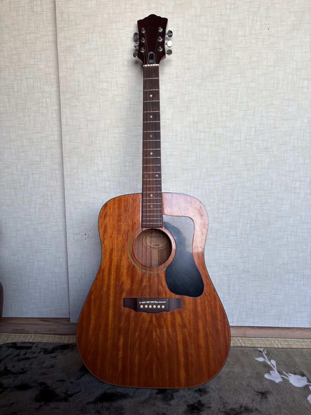 Guildセカンドライン日本製Madeira調整済みDAVID LINDLEY Guildセカンドライン 日本製 Madeira MD25 - メルカリ