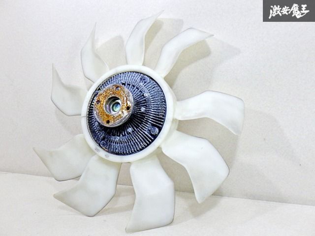 日産 純正 RB25DET 9枚羽 カップリング ファン 75T 430-25-1