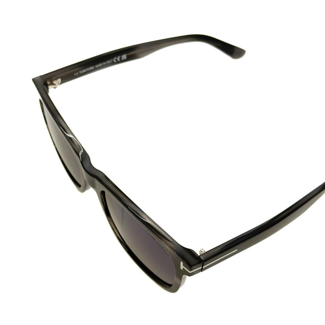 TOM FORD トムフォード サングラス TF595 20A グレーホーン TOM FORD トムフォード サングラス TF595 20A グレーホーン