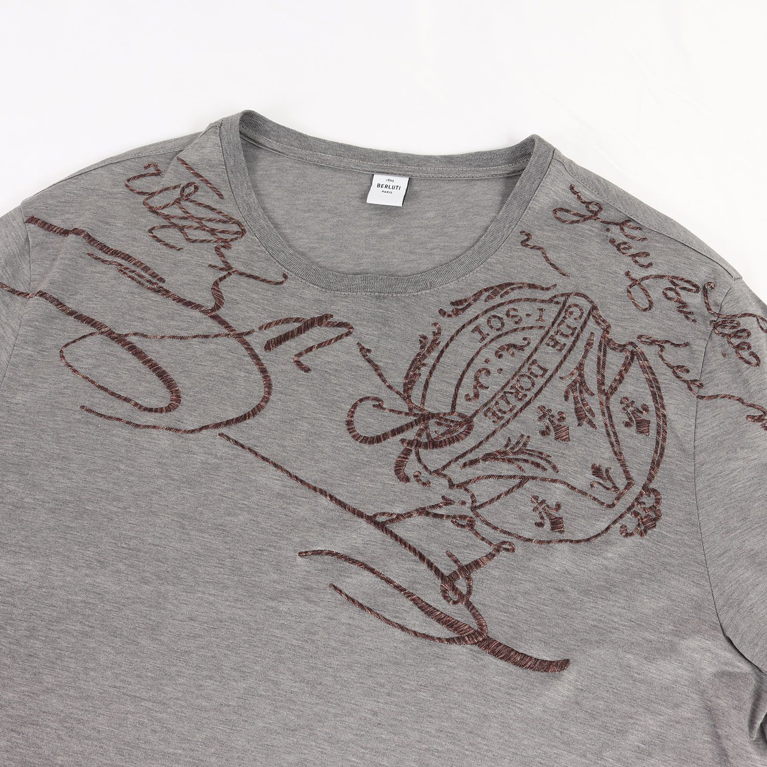 新品同様】Berluti ベルルッティ Tシャツ サイズ:L / 23SS 