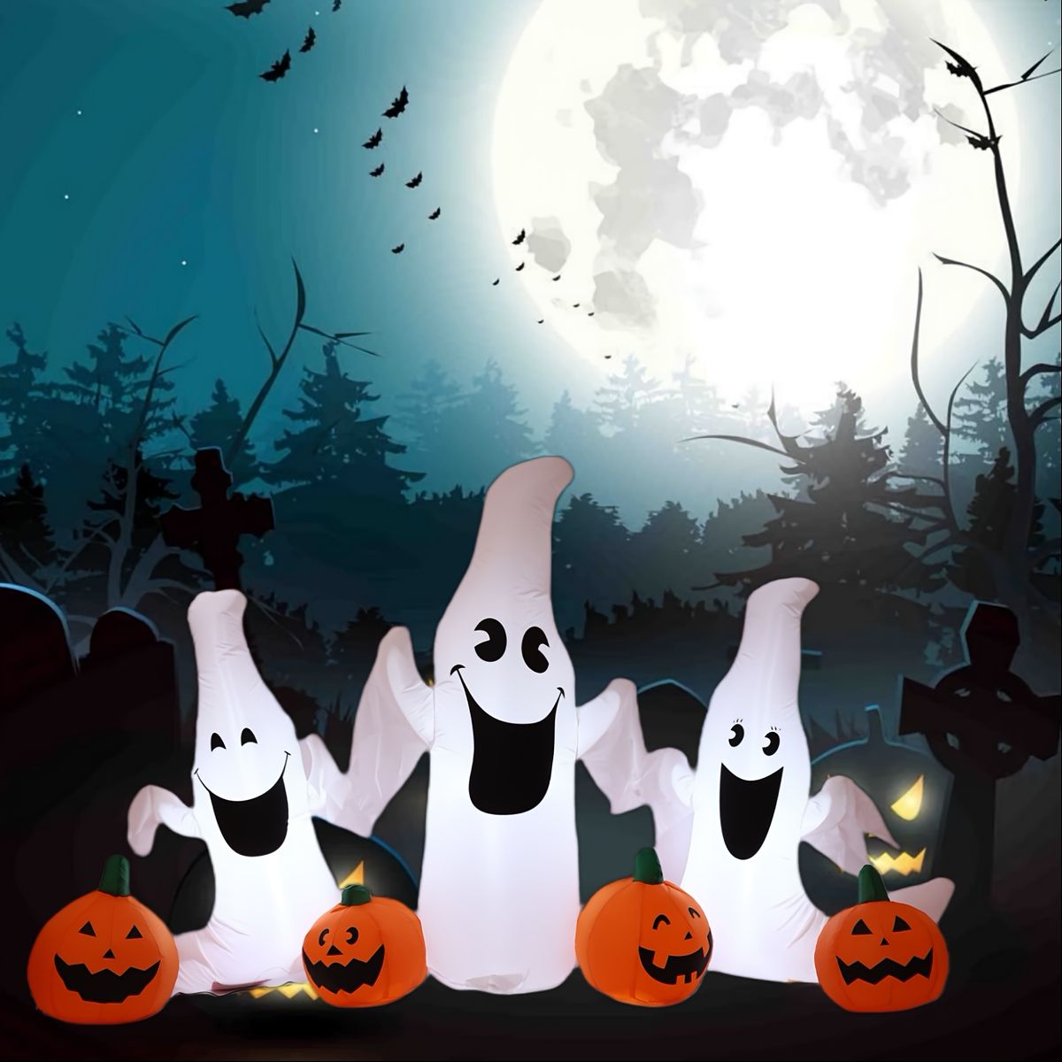 ゴースト かぼちゃ