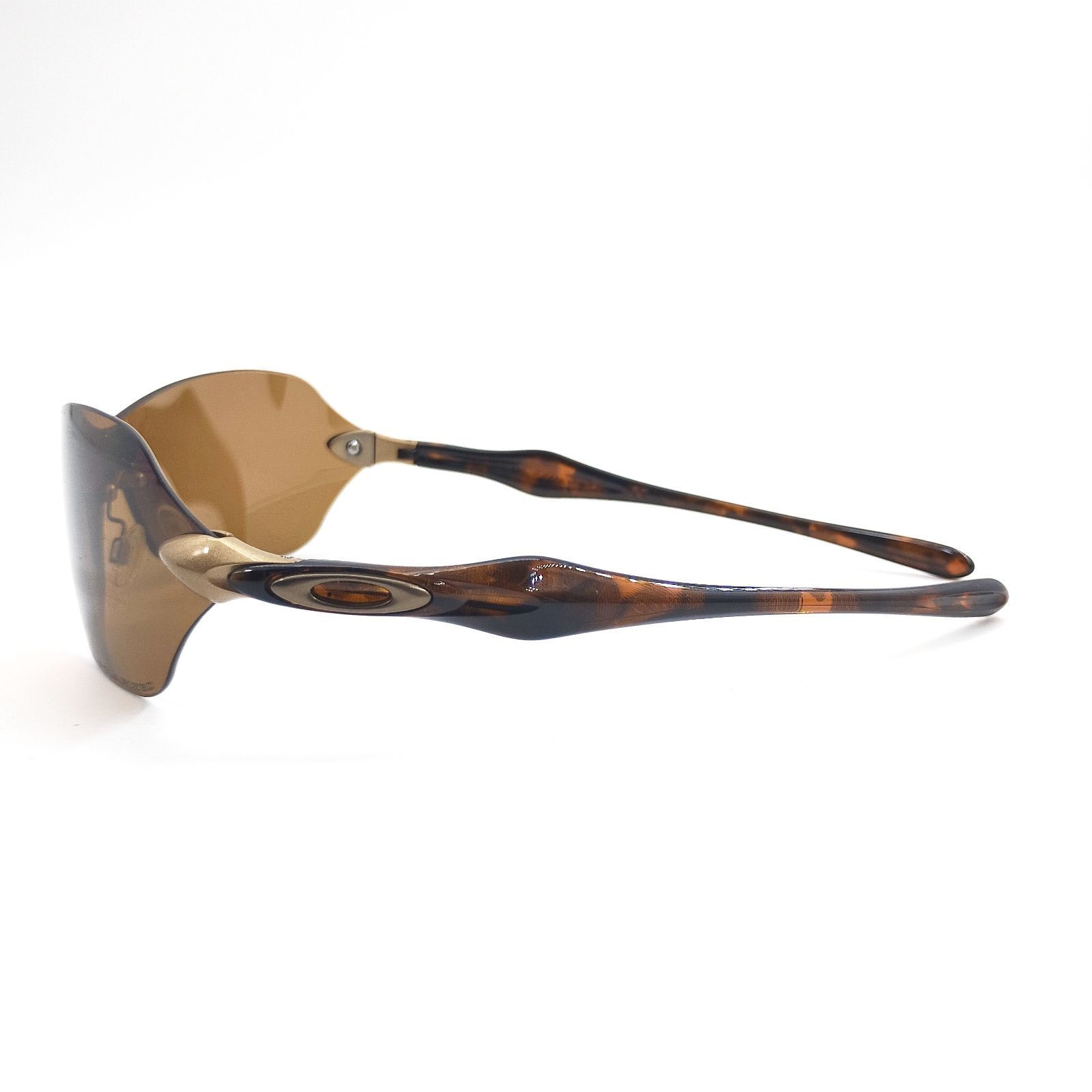 オークリー スポーツサングラス 偏光レンズ POLARIZED ブラウン オークリー スポーツサングラス 偏光レンズ POLARIZED ブラウン