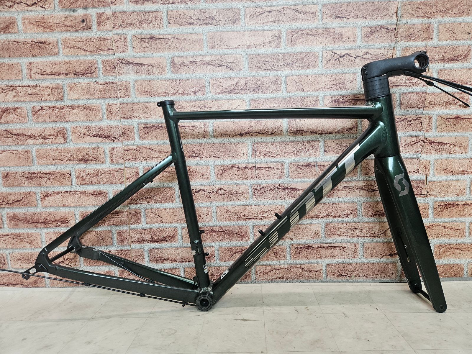 西濃運輸 発送のみ ! SCOTT SPEEDSTER20 FS 2025 size M 54 170-180cm スコット スピードスター フレームセット ロード T-1080