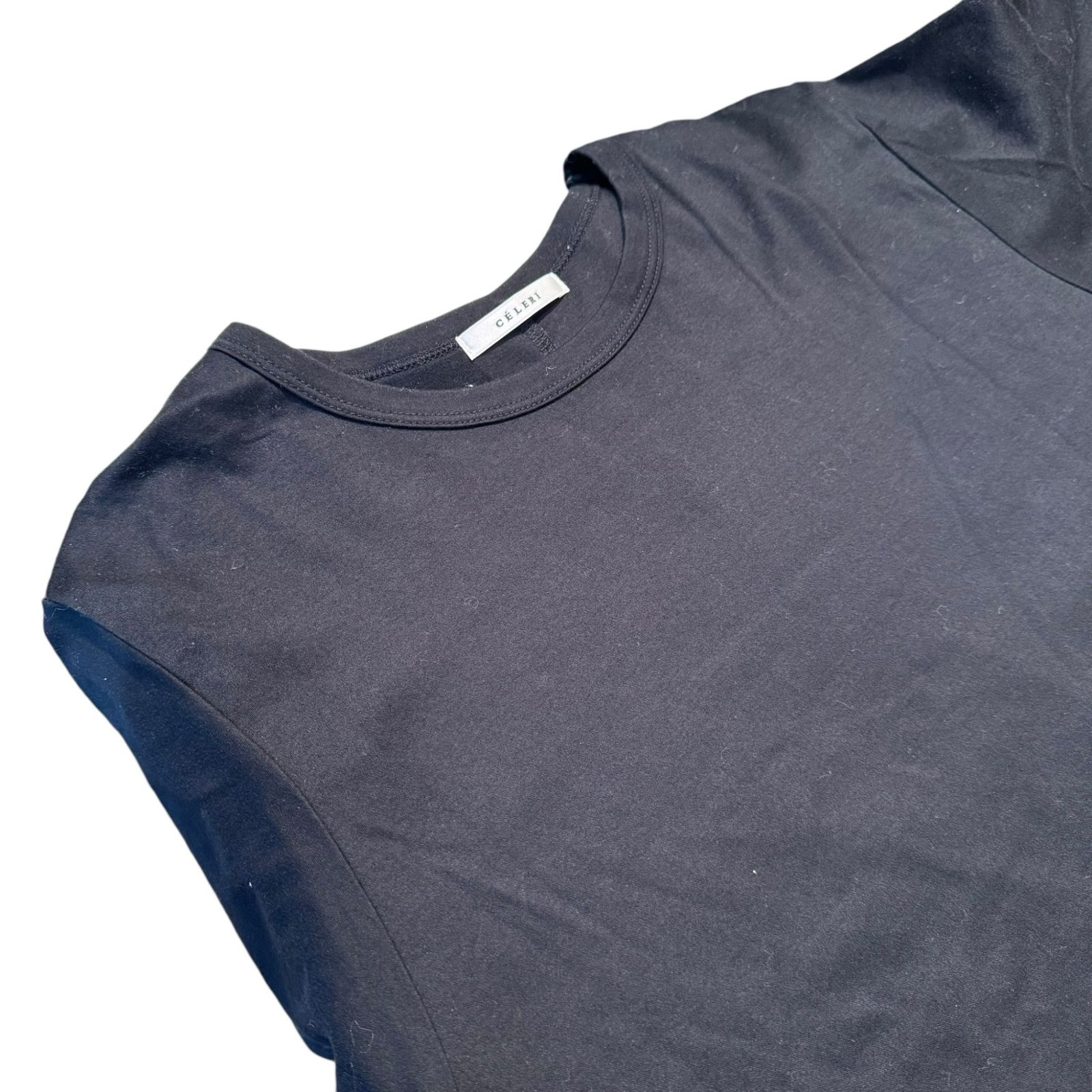 Deuxieme Classe 【CELERI/セルリ】Flare Tee レディース