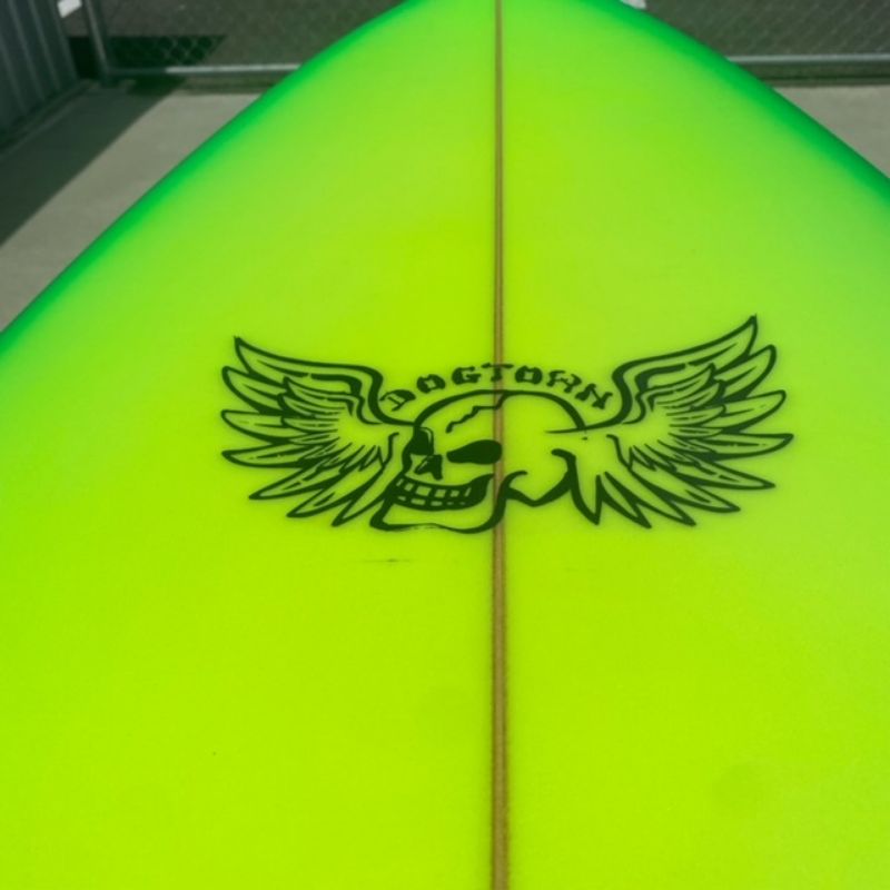ムラスポ公式】DOGTOWN SURF TWIN ショートボード 5'8 新品・訳アリ
