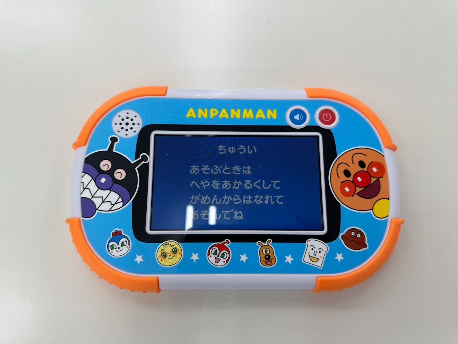 ♪ アンパンマン知育パッド - メルカリ
